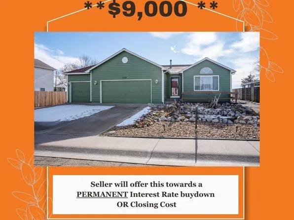 240 E Joshua Avenue, Keenesburg, CO 80643