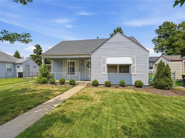 1412 E 23rd Ave, Kansas City, MO 64116