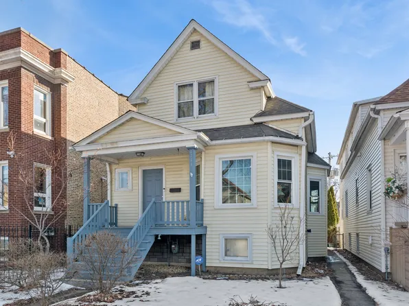 4741 N Avers Ave, Chicago, IL 60625