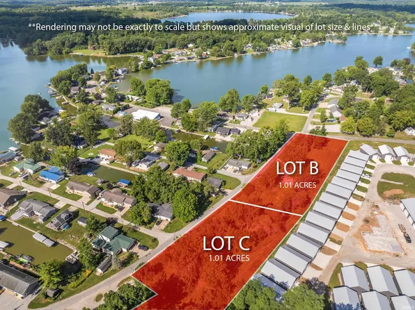 LOT C #720-S, Wolcottville, IN 46795