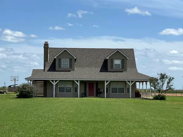 22029 E County Rd #180, Frederick, OK 73542