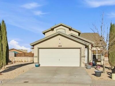 2828 Owl Rock Pl, El Paso, TX, 79938