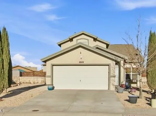 2828 Owl Rock Pl, El Paso, TX 79938