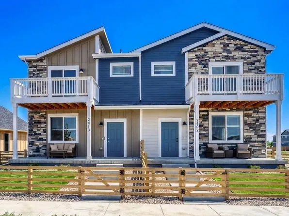 2416 Heyworth Ln NW, Fort Collins, CO 80524
