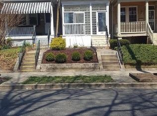 741 Hamilton St NW, Washington, DC 20011