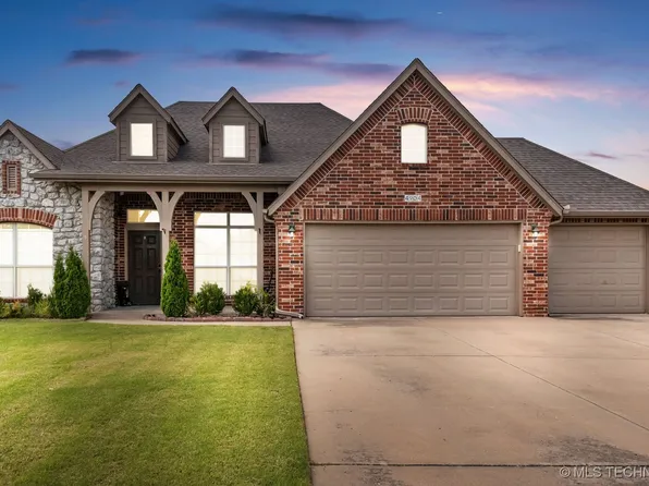 4904 S 189th East Ave, Tulsa, OK 74134