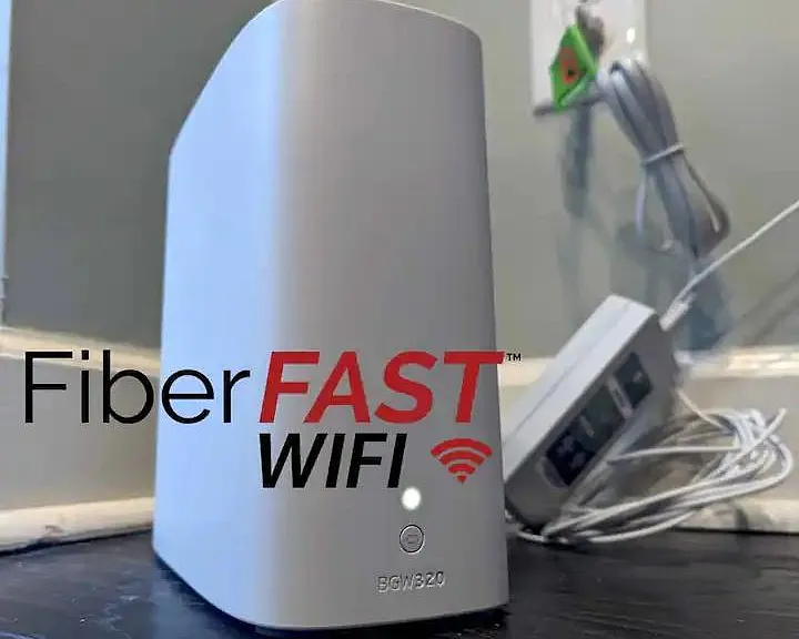 Connect to the free and lightning-fast 250 mbps Wi-Fi throughout the home