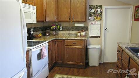 Kitchen view #2