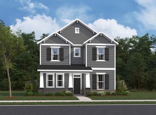 Harrison Plan, The Mill at McFarlin - Cottages, Nolensville, TN 37135