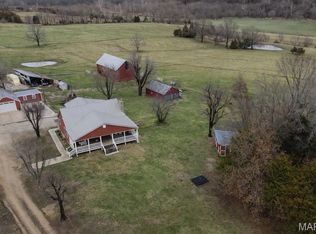 9081 W Red Oak Rd, Rosebud, MO 63091