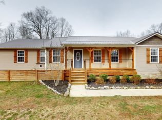 1198 Ed Sanders Rd, Lynchburg, TN 37352