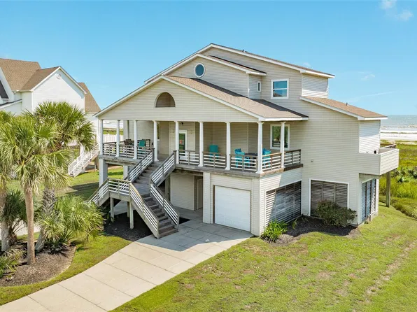 20911 W Sandhill Dr, Galveston, TX 77554