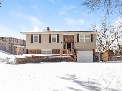 404 Grand Ave, Leavenworth, KS, 66048