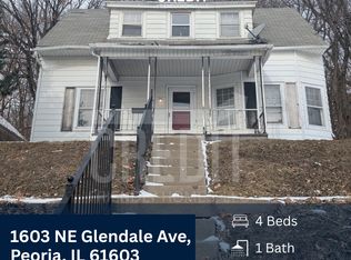 1603 NE Glendale Ave, Peoria, IL