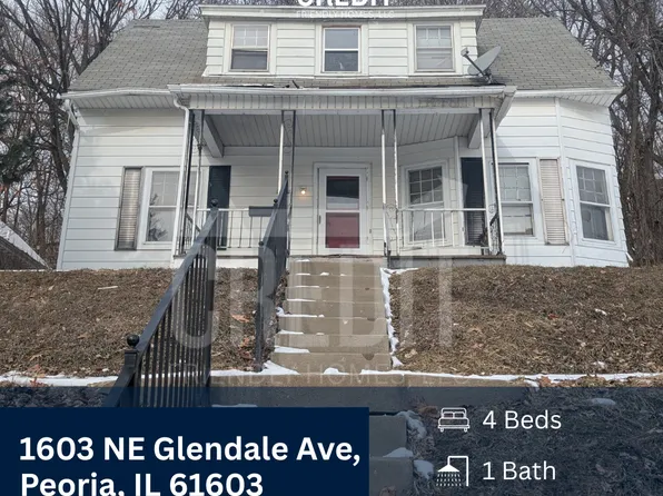 1603 NE Glendale Ave, Peoria, IL 61603