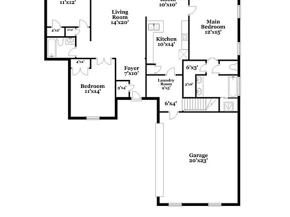 2nd image of 8430 Shady Elm Dr