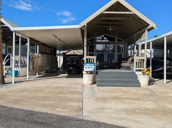 4170 Needles Hwy #156, Needles, CA 92363