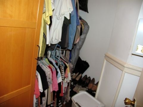 plenty of closet space