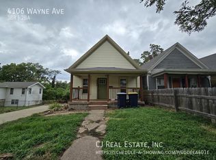 4106 Wayne Ave, Kansas City, MO 64110