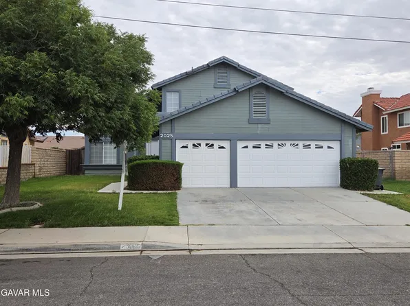 2025 W Avenue P8, Palmdale, CA 93551