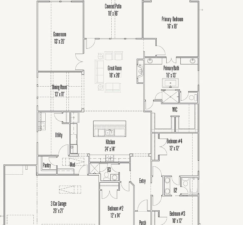 2nd image of 1424 Gifford Park