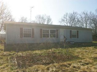 2663 N Adams St, Covington, IN 47932