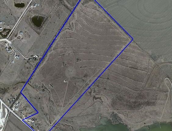 Land included. 