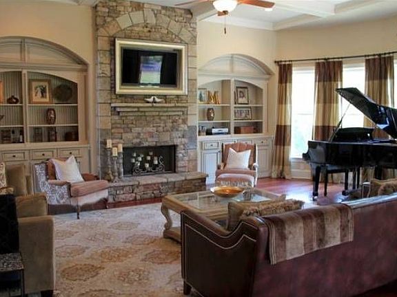 Upscale Family Room