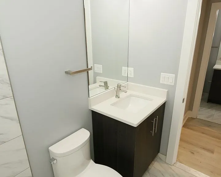 2 Bedroom/ 2 Bath Duplex unit with Rooftop deck now leasing at Petworth's "The Corsican" — Photo 15