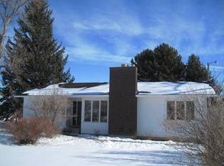 51 Last Chance Rd, Joliet, MT 59041