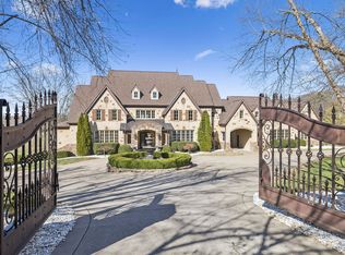 4330 N Chapel Rd, Franklin, TN 37067