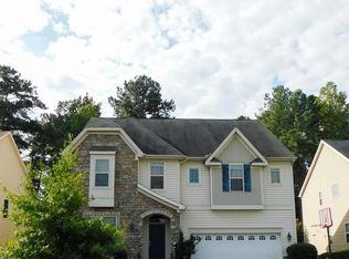 1016 Justice Walk Ave, Morrisville, NC 27560