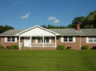 7325 Walston Switch Rd, Parsonsburg, MD 21849