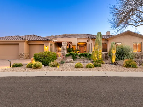 10925 E QUARRY Trail, Scottsdale, AZ 85262