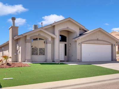 12516 Blazing Star Dr, El Paso, TX, 79928