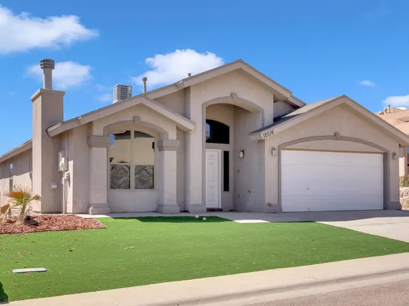 12516 Blazing Star Dr, El Paso, TX 79928