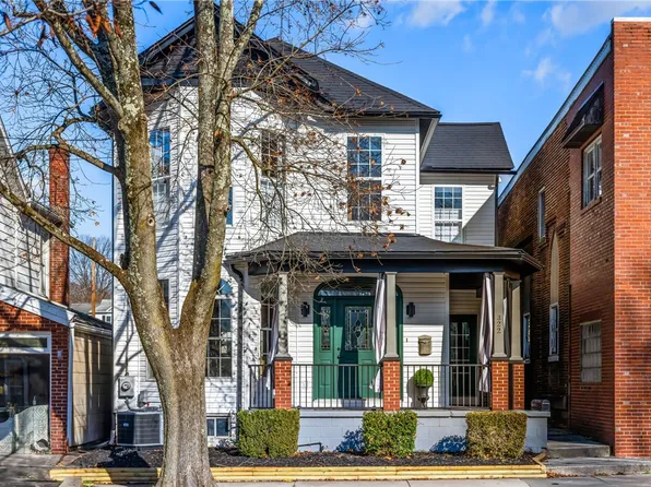 322 E Main St, Ligonier, PA 15658