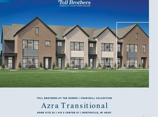 415 S Center St, Northville, MI 48167