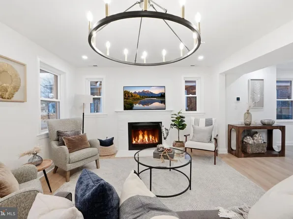 5520 N Capitol St NW, Washington, DC 20011