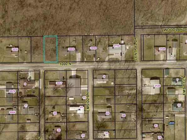 1000 North St, Ligonier, IN 46767