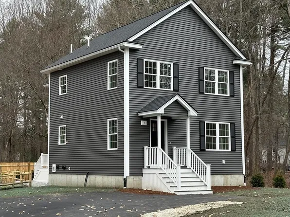 7 Munroe Way, Billerica, MA 01821