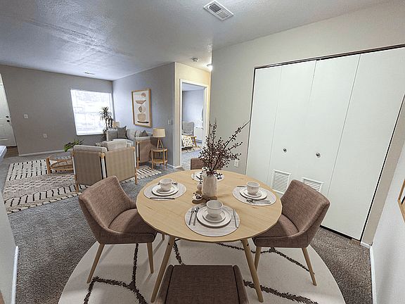 Lots of Closet Space