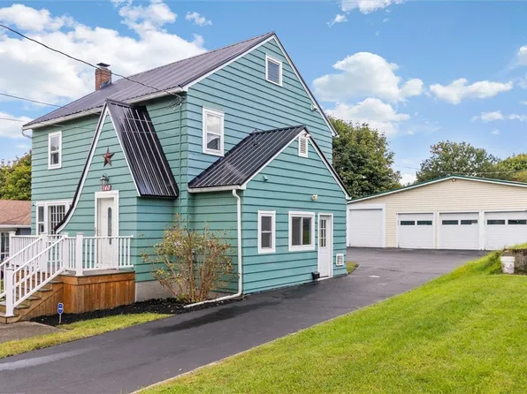 140 W Sherman Ave, Newark, NY 14513