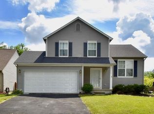 5989 Carmell Dr, Columbus, OH
