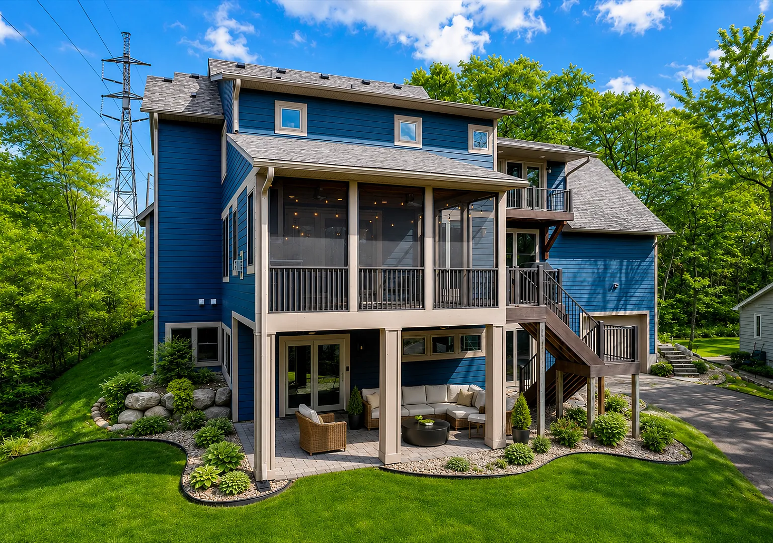 The Cedar Lake Lifestyle Estate Luxury Without Limits — Photo 2