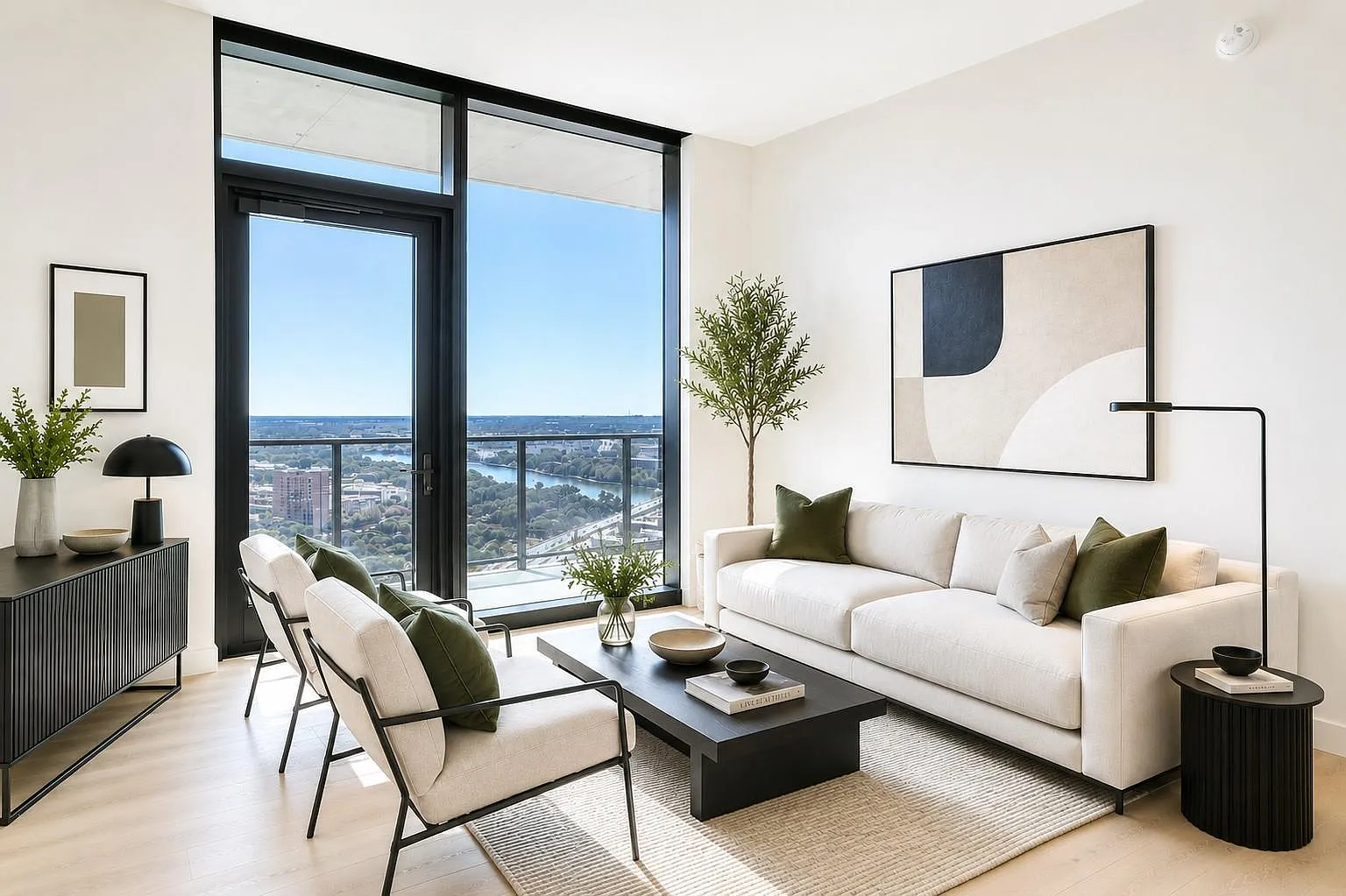 2 bed, 2.0 bath, 793 sqft, $3,500 — Photo 1
