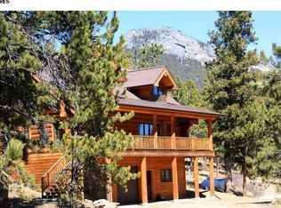 555 Cabin Creek Rd, Allenspark, CO 80510