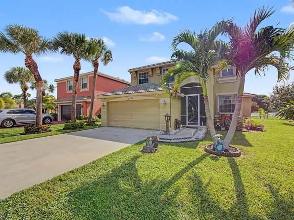 2745 Misty Oaks Circle, Royal Palm Beach, FL 33411