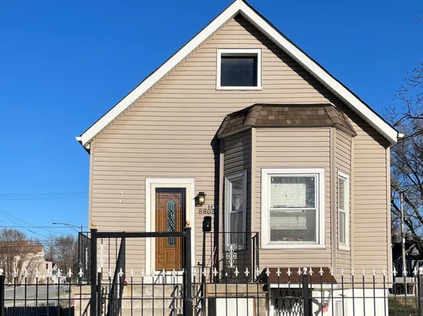 8805 S Burley Ave, Chicago, IL 60617
