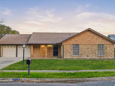 6719 Fair Lake, San Antonio, TX, 78244